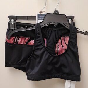 NEW Balera/Weissman set for gym or dance child large
